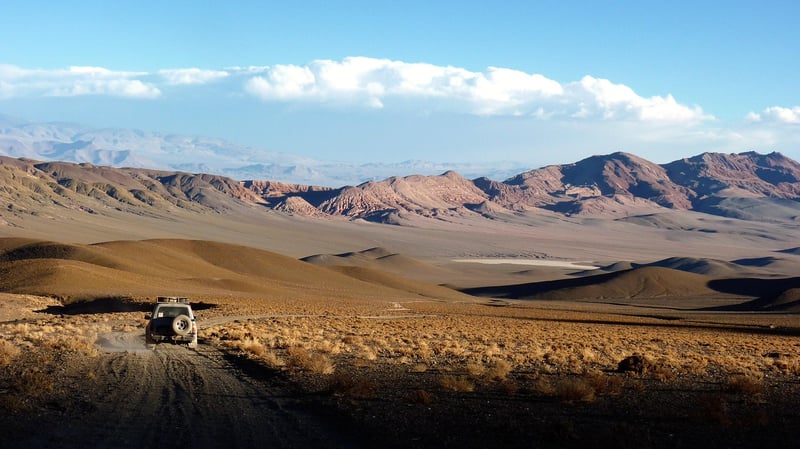 Mountain Expeditions